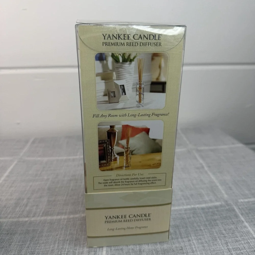 Yankee Candle Sage‎ And Citrus Premium Reef Diffuser 3 Fl Oz NEW